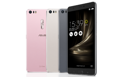 Les réparations  Asus Zenfone 3 Ultra - ZU680KL