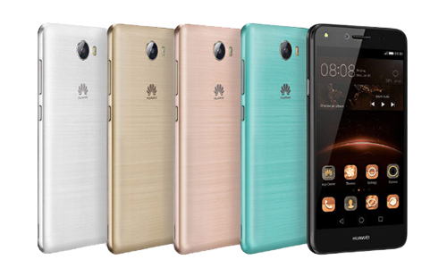 Les réparations Huawei Y5 II
