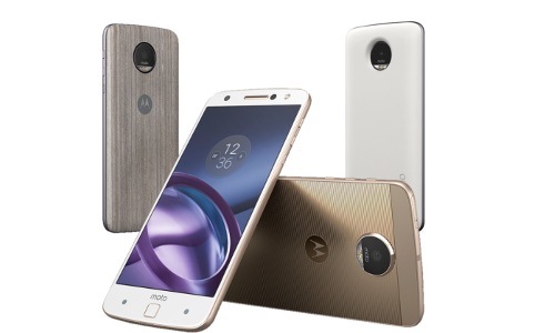 Les réparations Motorola Moto Z - XT1650