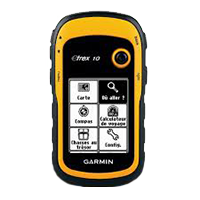Réparations Etrex 10 <i>(Randonnée)</i>