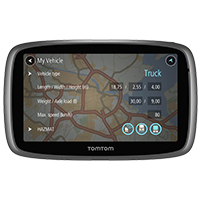 Les réparations Tom Tom Trucker 5000 série <i>(Professionnel)</i>