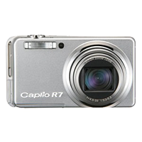 Réparation Caplio R7 <i>(compact)</i> Réparations Caplio R7 <i>(compact)</i>