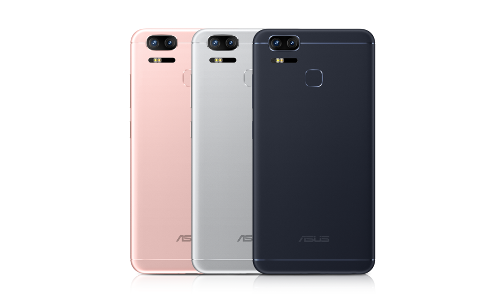 Les réparations Asus Zenfone 3 Zoom S - ZE553KL Z01HDA