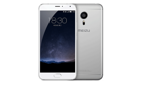 Les réparations Meizu Pro 6