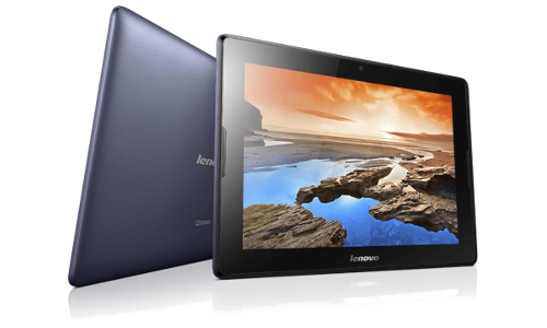 Les réparations Lenovo IdeaTab A10-70 A7600-F