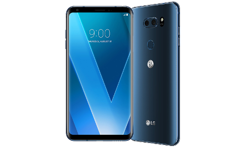 Les réparations LG V30