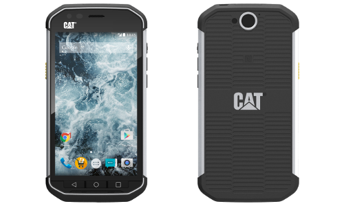 Les réparations Caterpillar CAT S40