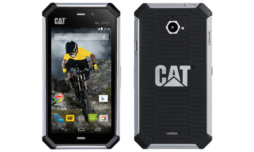 Les réparations Caterpillar CAT S50