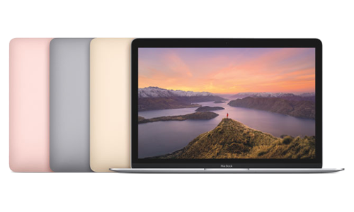 Les réparations Apple Portable MacBook Retina 12