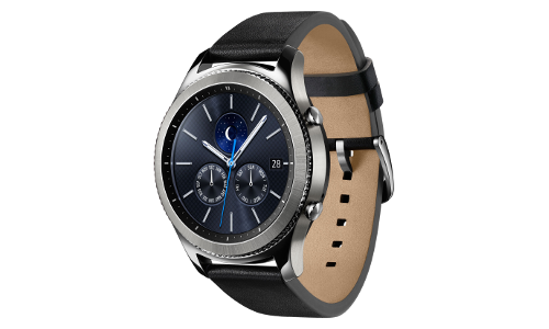 Les réparations Samsung Gear S3 Classic (SM-R770)