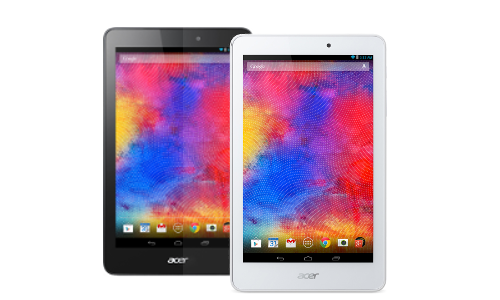 Les réparations Acer Iconia One 8 B1-810