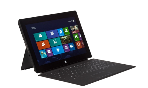 Les réparations  Microsoft Surface Pro