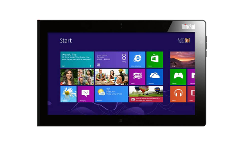 Les réparations Lenovo Thinkpad Tablette 2