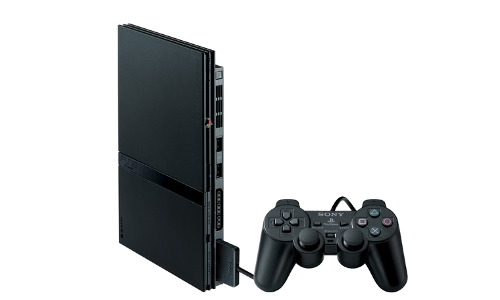 Les réparations  Sony PS2 Slim