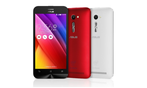Les réparations Asus Zenfone 2 - ZE500CL