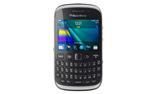 Les réparations Blackberry Curve 9320