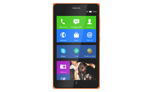 Les réparations Nokia XL Dual