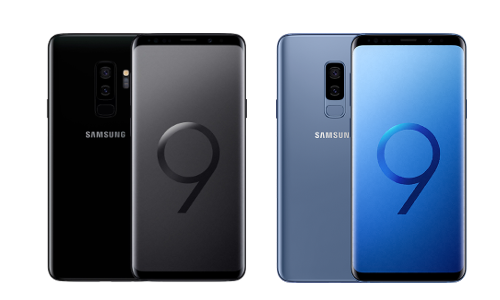 Les réparations Samsung Galaxy S9 Plus - G965F