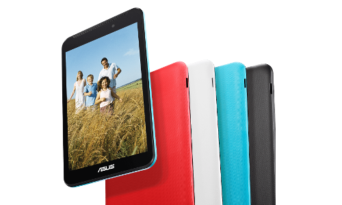 Les réparations Asus MeMo Pad 7 ME170C ME173X