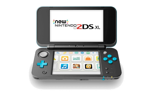 Les réparations Nintendo New 2DS XL