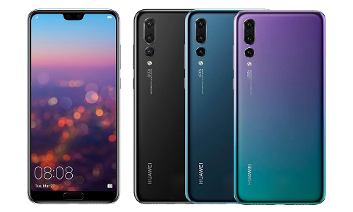 Les réparations  Huawei Ascend P20 Pro