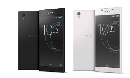 Les réparations Sony Xperia L1