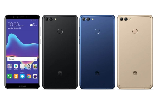 Les réparations Huawei Y9