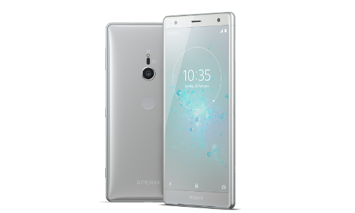 Les réparations Sony Xperia XZ2