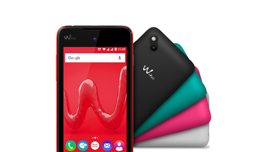 Les réparations Wiko Sunny