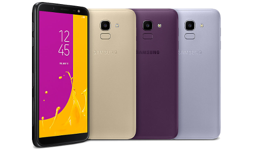 Les réparations  Samsung Galaxy J6 2018 (J600F)