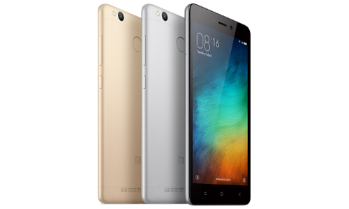 Les réparations Xiaomi REDMI 3 S