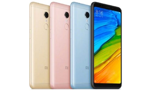 Les réparations Xiaomi REDMI 5 PLUS