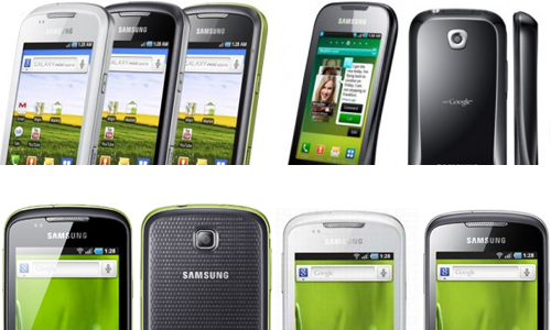 Les réparations Samsung Galaxy Mini