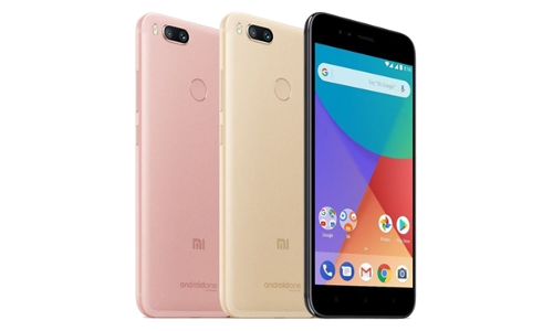 Les réparations Xiaomi MIA 1