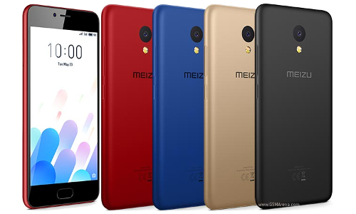 Les réparations Meizu M5C