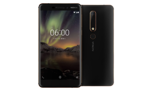 Les réparations Nokia 6.1 2018 (TA-1068)