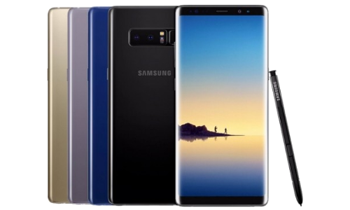 Les réparations  Samsung Galaxy Note 9 (SM-N960)