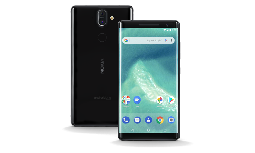 Les réparations Nokia Nokia 8 Sirocco (TA-1005)