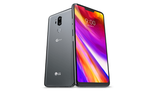 Les réparations LG G7 ThinQ