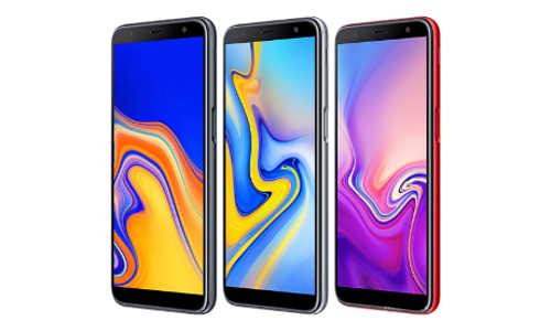 Les réparations  Samsung Galaxy J6 Plus 2018 (J610F)