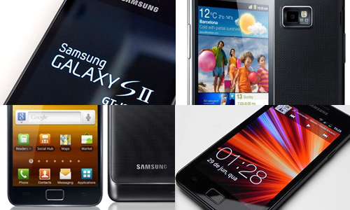 Les réparations  Samsung Galaxy S SL (i9003)