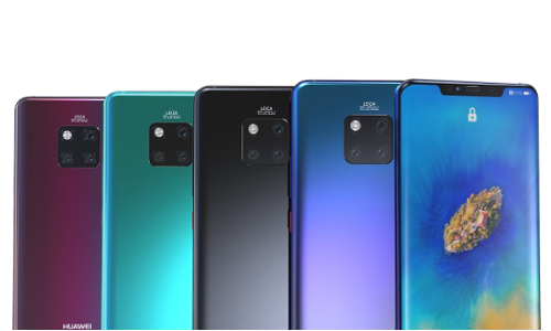 Les réparations  Huawei Ascend Mate 20 Pro