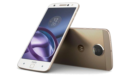 Les réparations Lenovo Moto Z