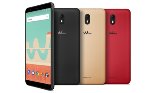 Les réparations Wiko View Go