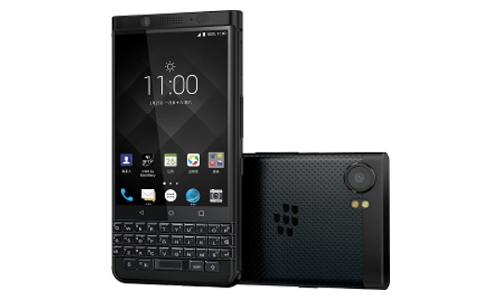Les réparations Blackberry KEYone