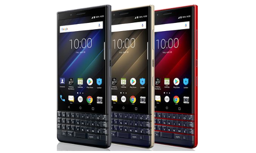 Les réparations Blackberry Key 2