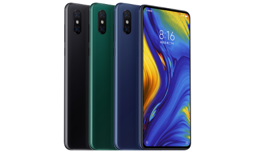 Les réparations Xiaomi Mi Mix 3