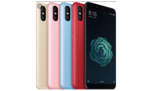 Les réparations Xiaomi MIA 2 Lite