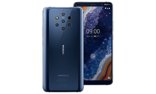 Les réparations Nokia 9 Pureview (TA-1087)