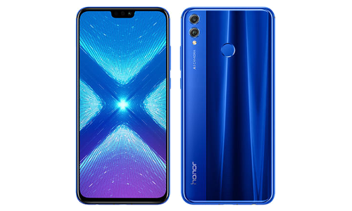 Les réparations  Honor 8X